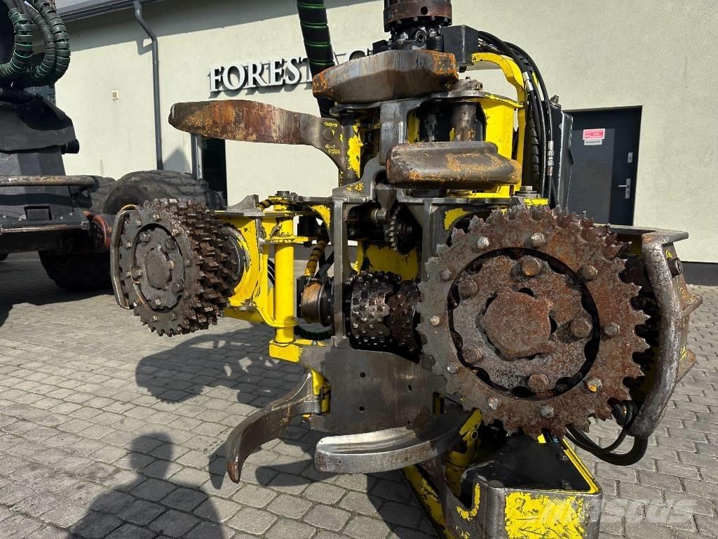 John Deere 1270 G Combine forestiere