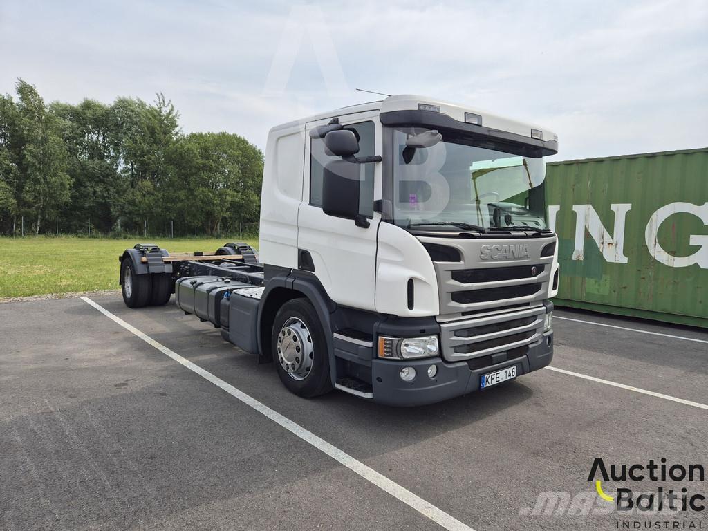 Scania P 450 Camion cabina sasiu