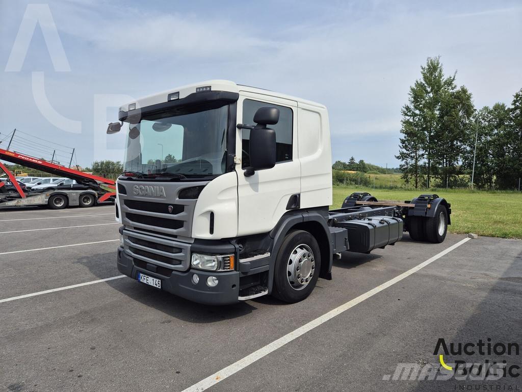 Scania P 450 Camion cabina sasiu
