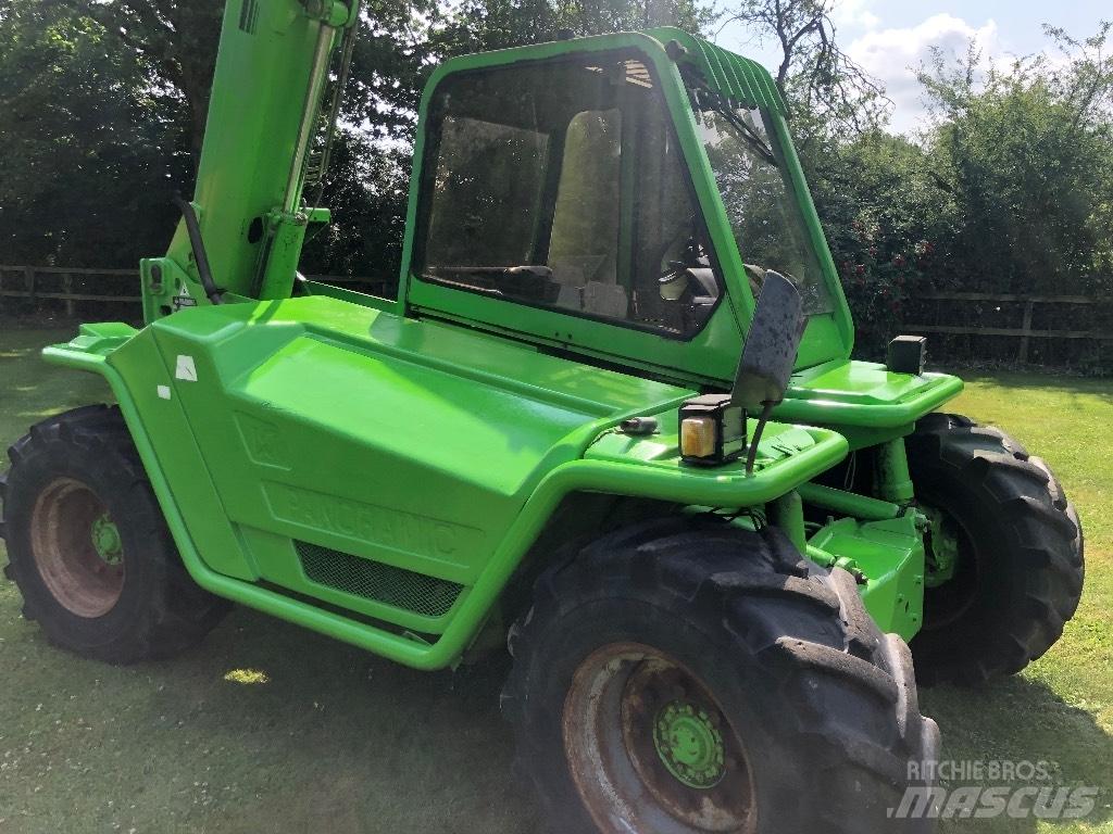 Merlo P25.9 Stivuitoare telescopice
