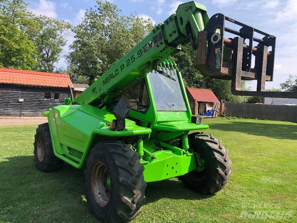 Merlo P25.9 Stivuitoare telescopice