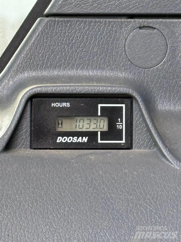 Doosan DX 245-DM-7 Excavatoare de demolare