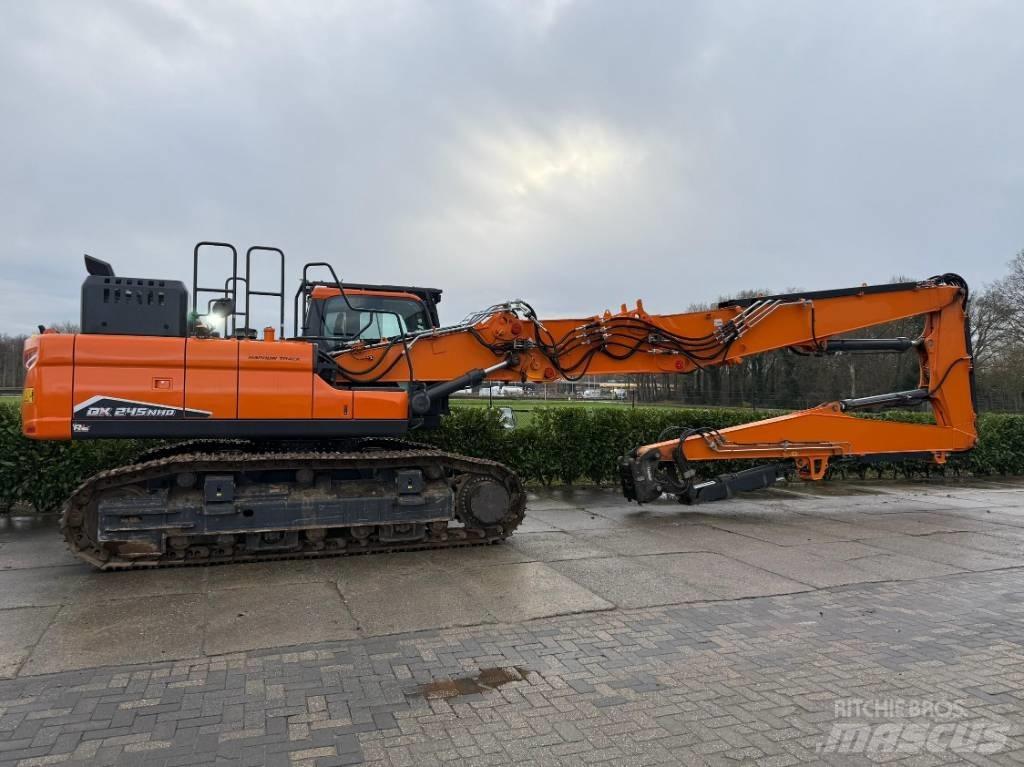 Doosan DX 245-DM-7 Excavatoare de demolare