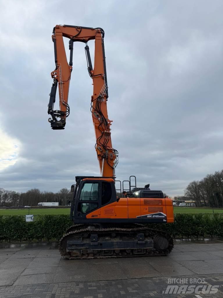 Doosan DX 245-DM-7 Excavatoare de demolare