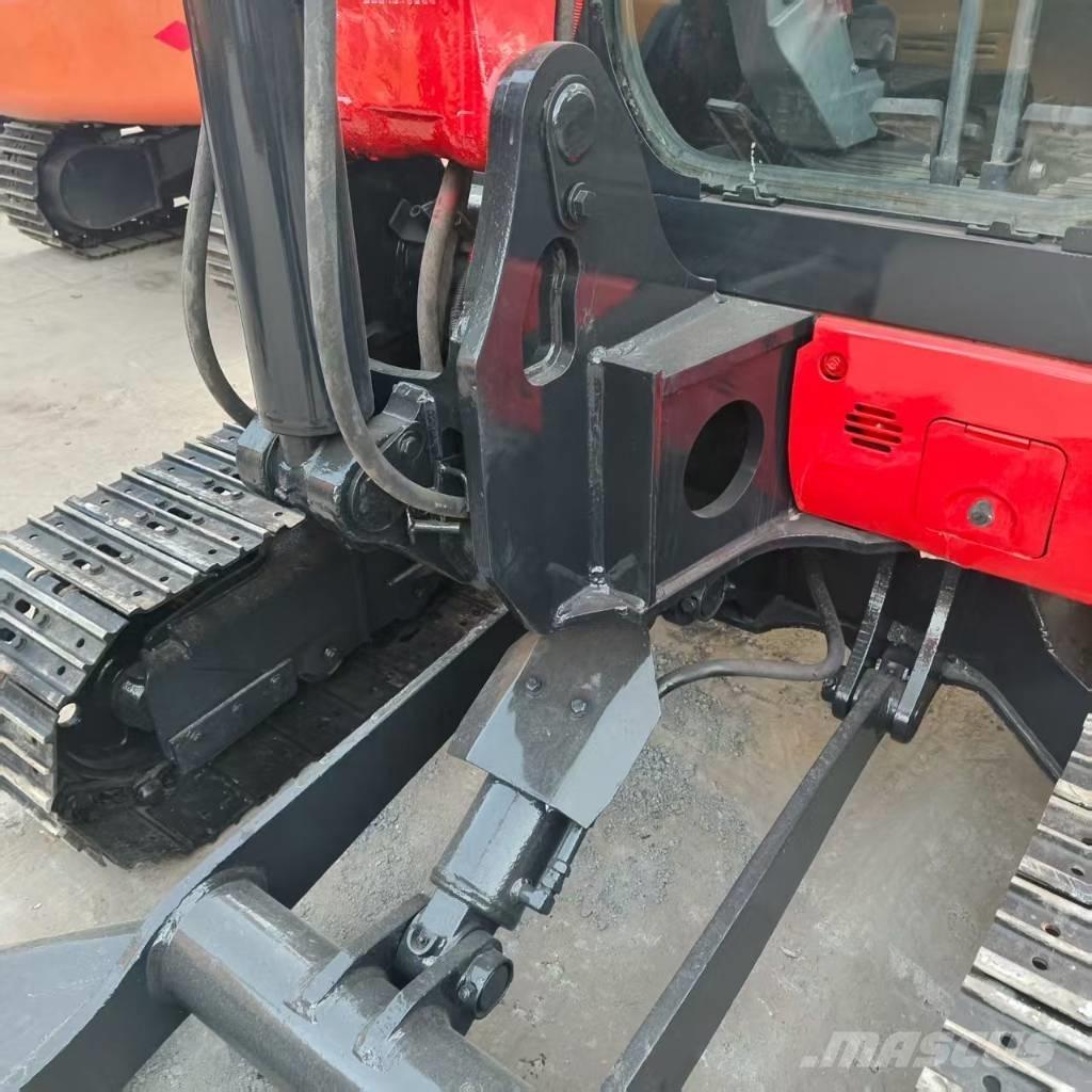 Kubota KX 165 Mini excavatoare < 7t