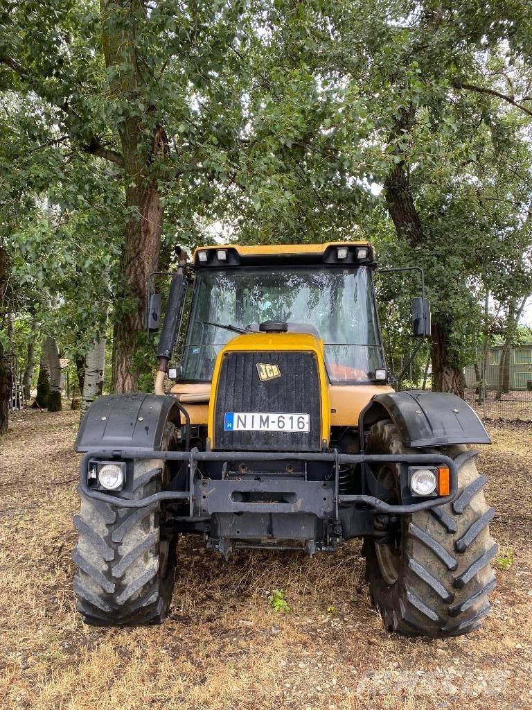 JCB Fastrac 3185 Tractoare