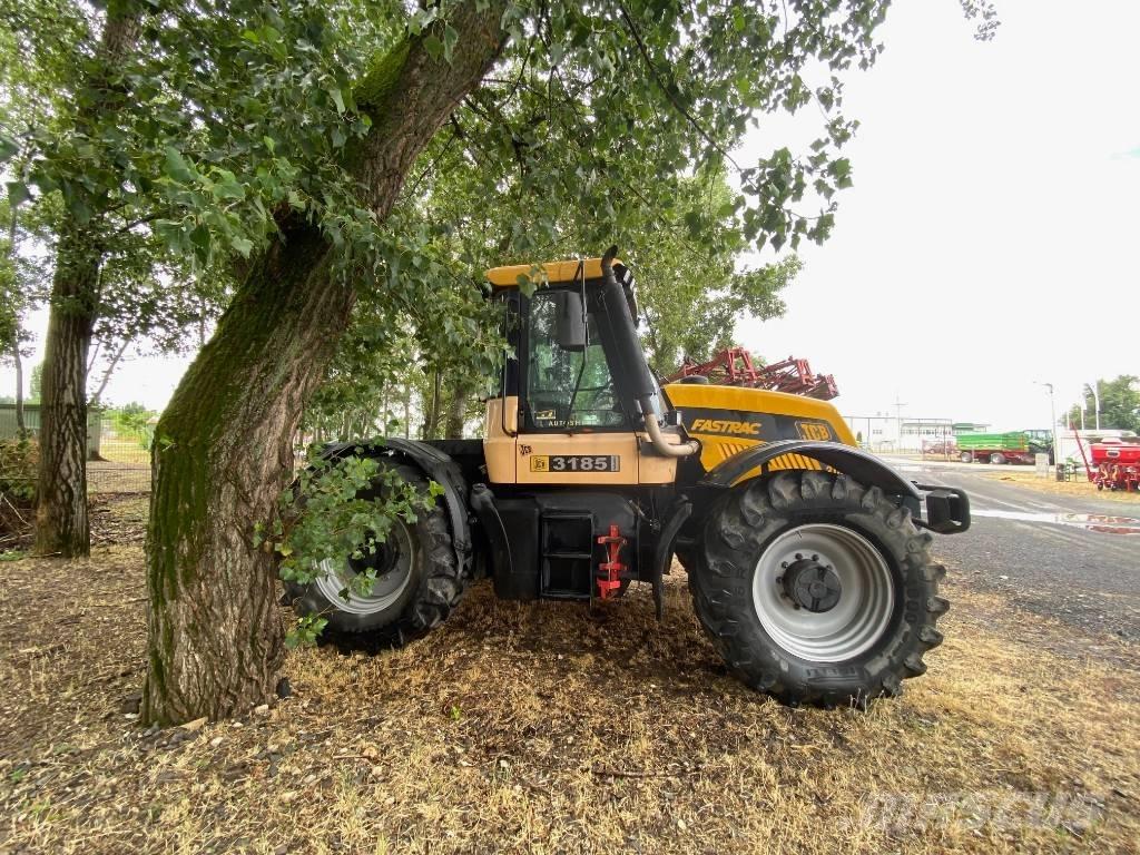 JCB Fastrac 3185 Tractoare
