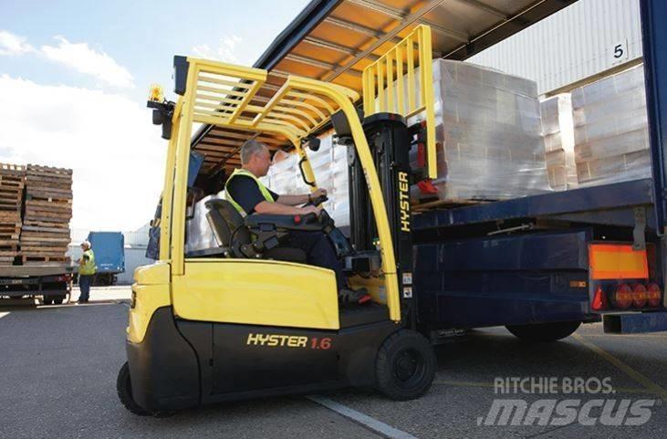 Hyster J1.5 XNT SWB Stivuitor electric