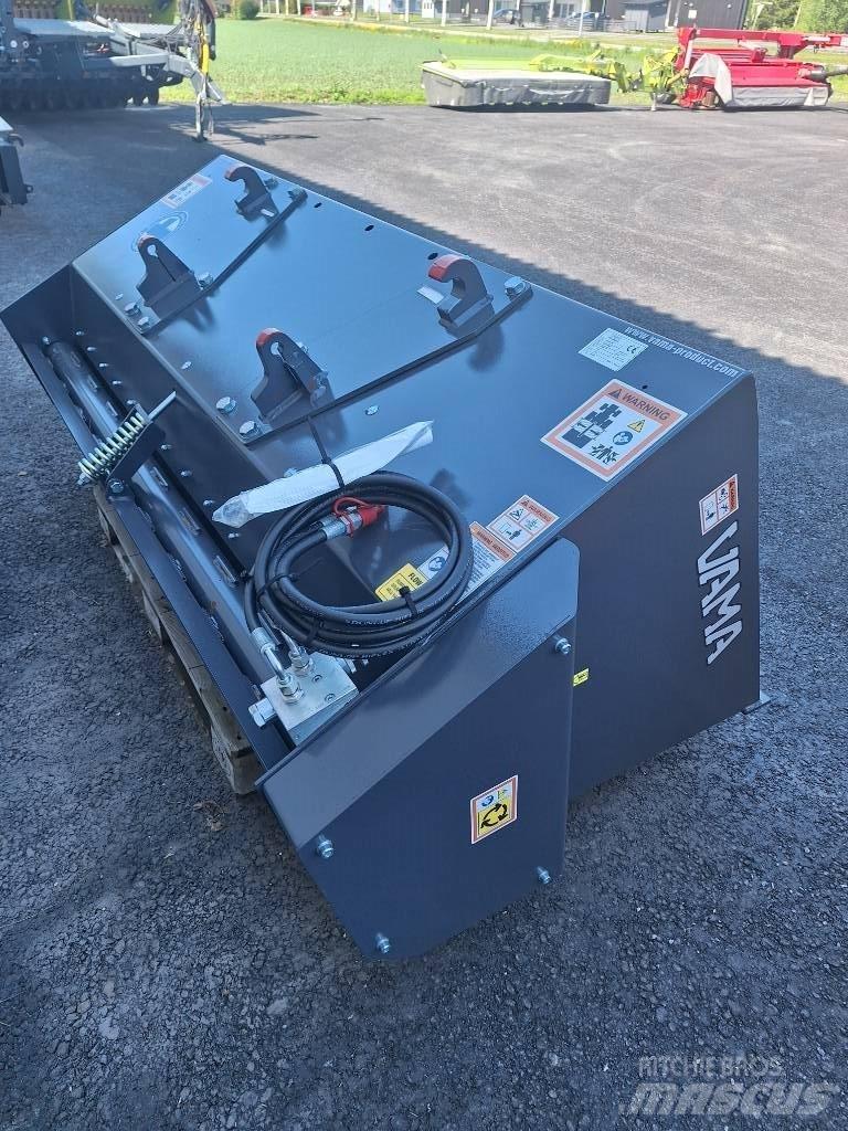 Vama ETH 215 L Utilaje întreţinere terenuri - Altele