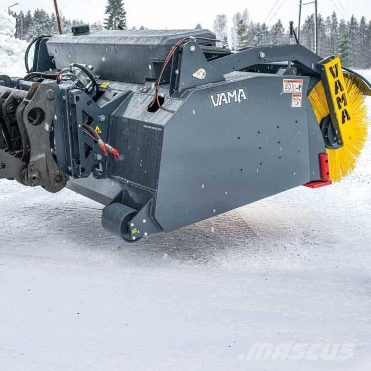 Vama Bortskopor Alte componente