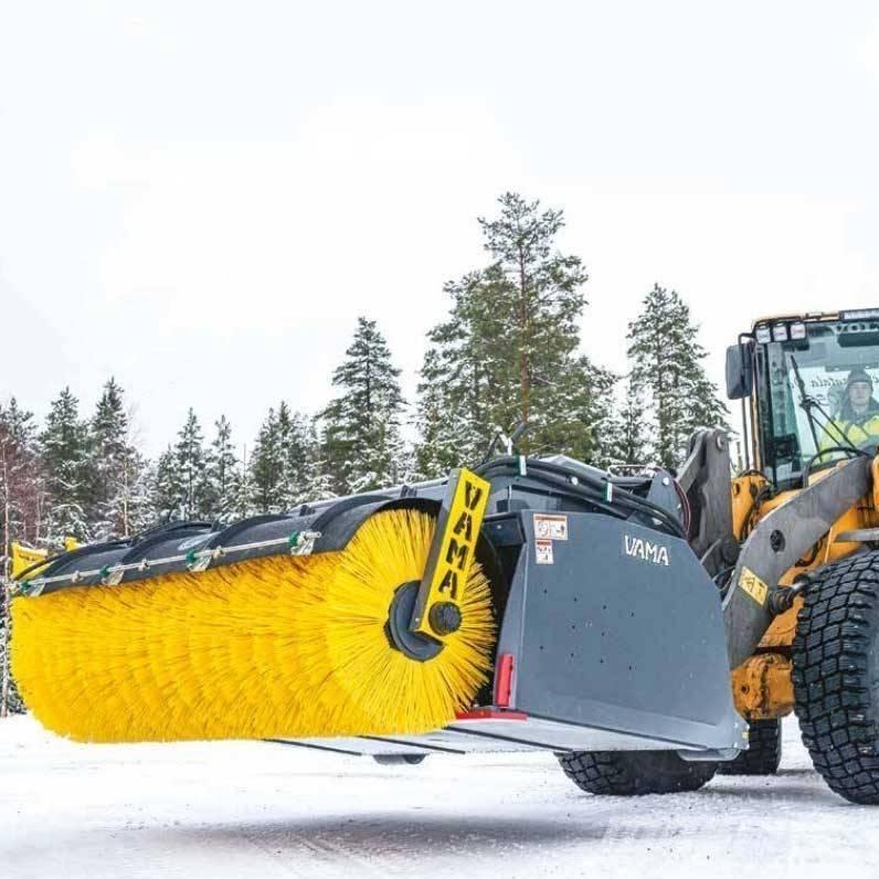 Vama Bortskopor Alte componente