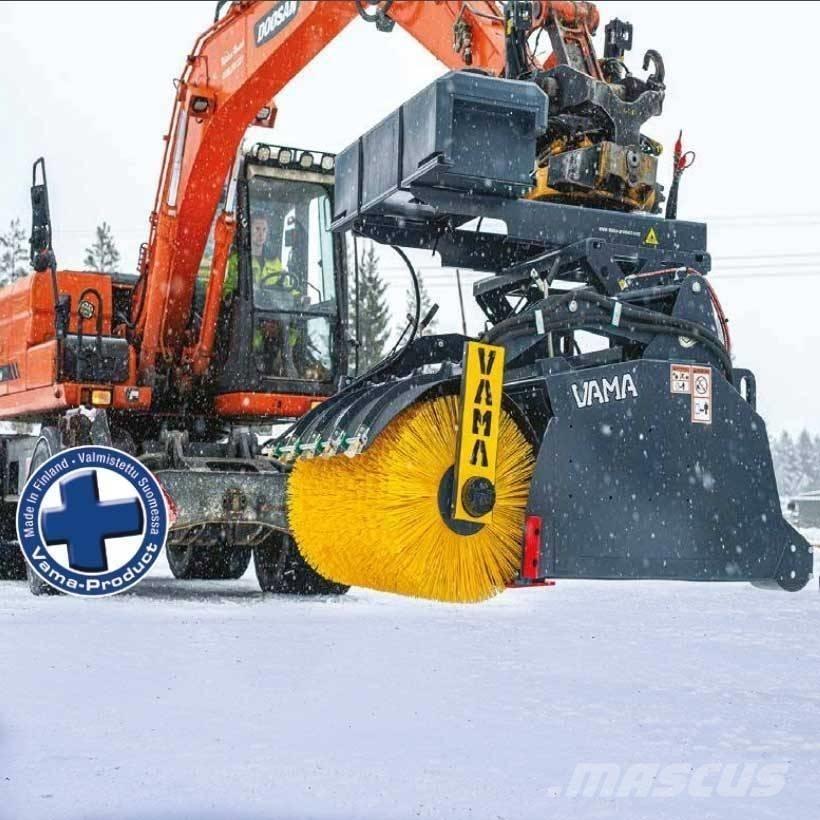 Vama Bortskopor Alte componente