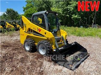 Wacker Neuson SW21 Mini incarcator