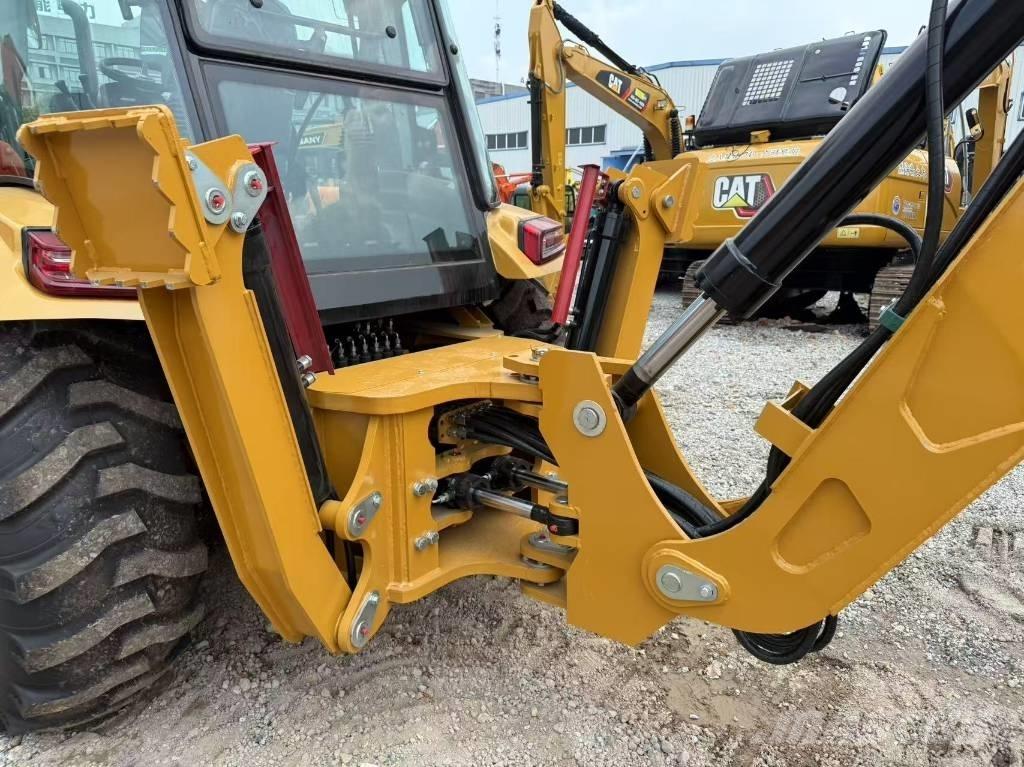 CAT 420 F Buldoexcavatoare