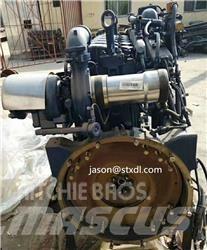 Weichai WP10.340E32 Motoare