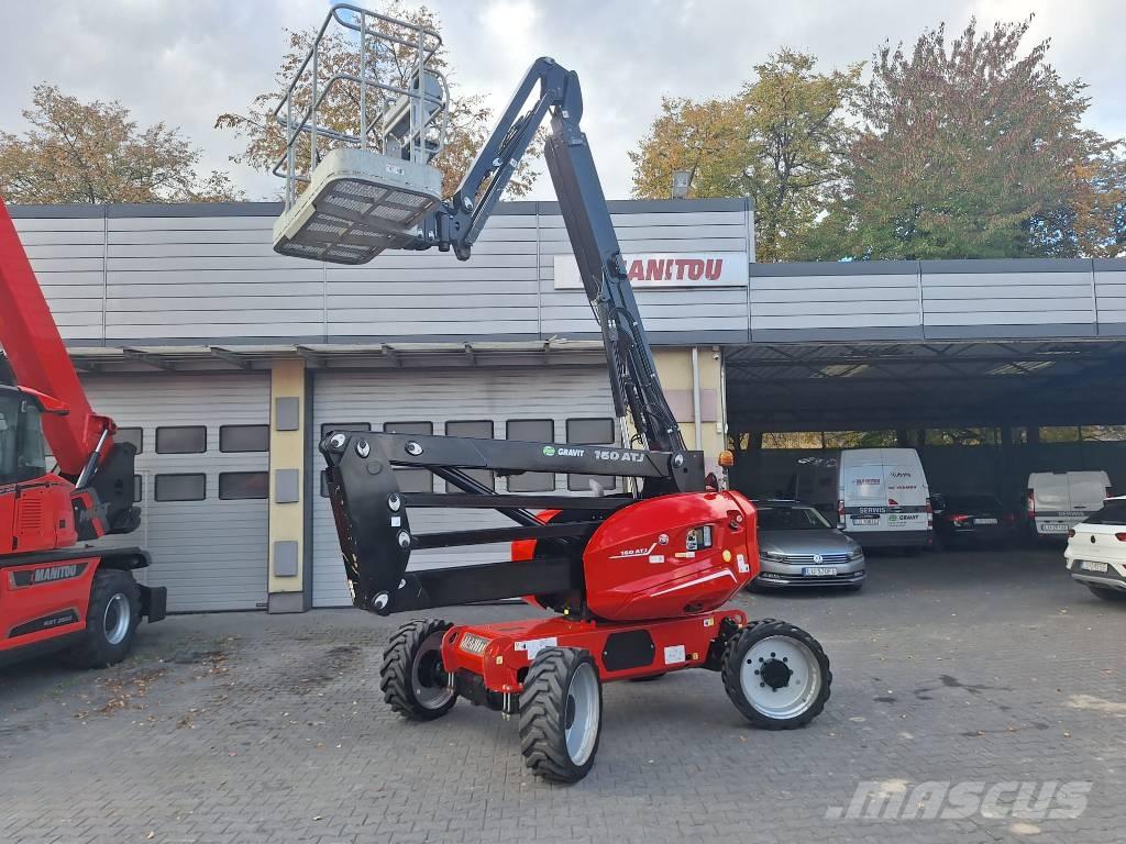 Manitou 160 ATJ Nacele cu brat articulat