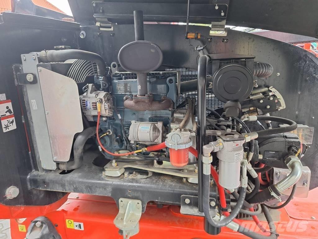 Manitou 160 ATJ Nacele cu brat articulat