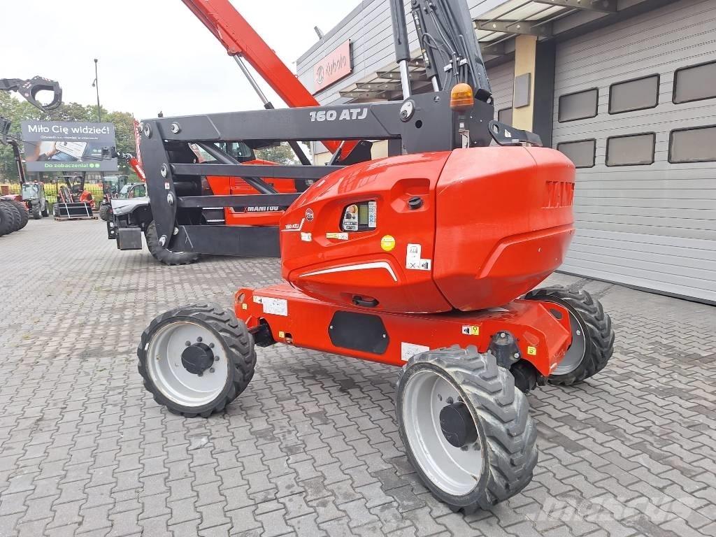 Manitou 160 ATJ Nacele cu brat articulat