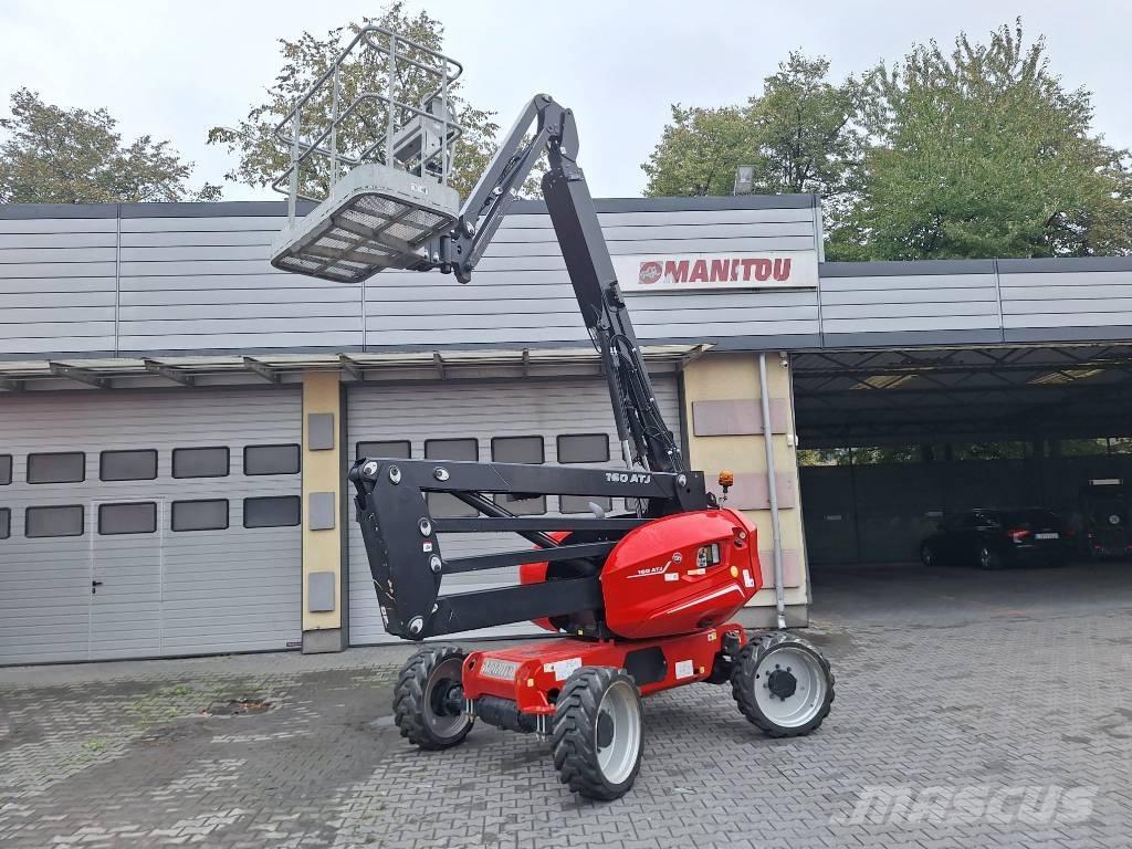 Manitou 160 ATJ Nacele cu brat articulat