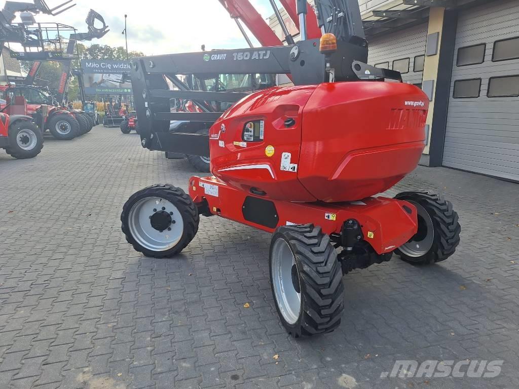 Manitou 160 ATJ Nacele cu brat articulat