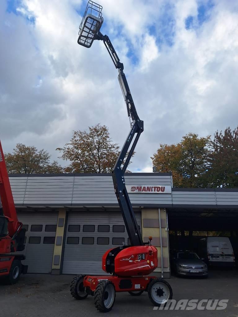 Manitou 160 ATJ Nacele cu brat articulat