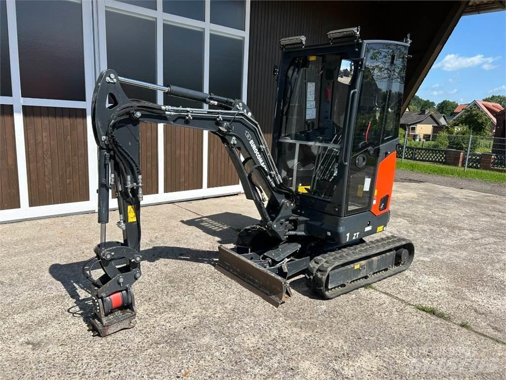 Eurocomach 19ZT Mini excavatoare < 7t