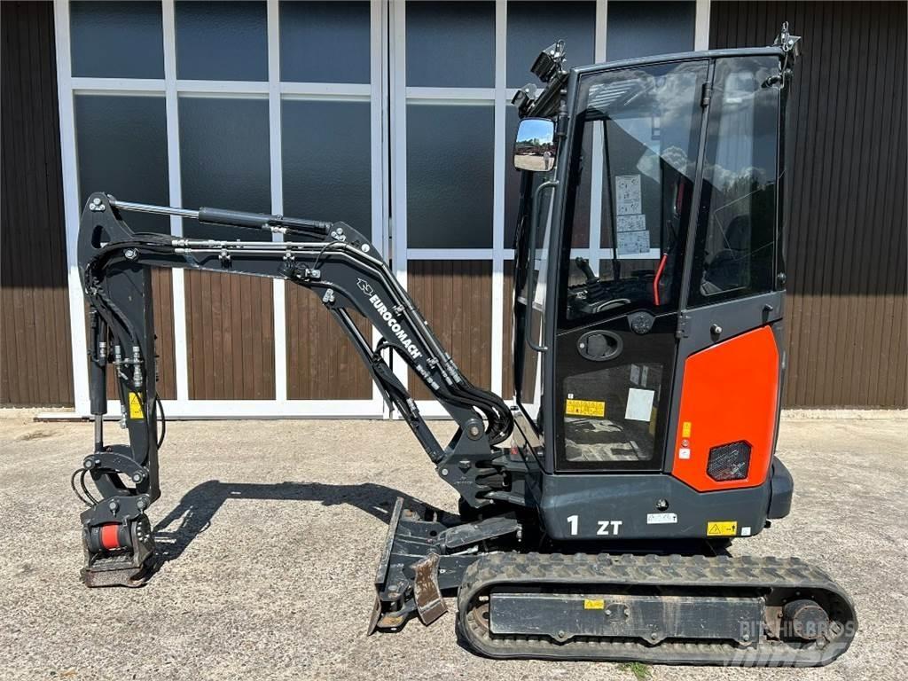 Eurocomach 19ZT Mini excavatoare < 7t