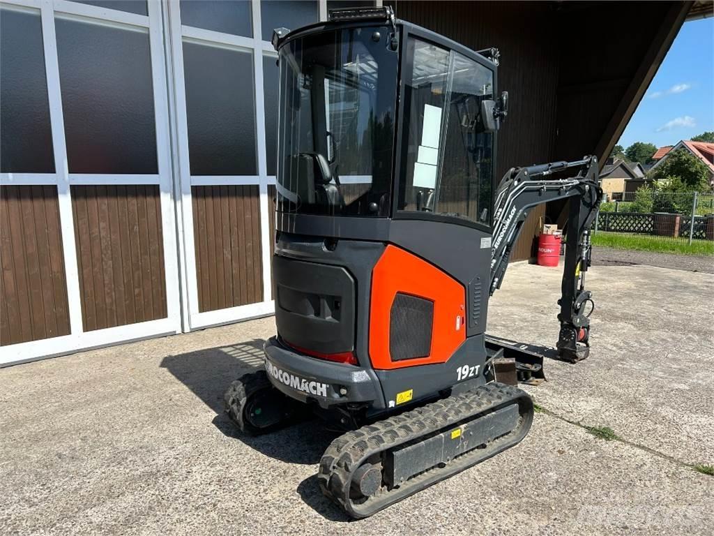 Eurocomach 19ZT Mini excavatoare < 7t