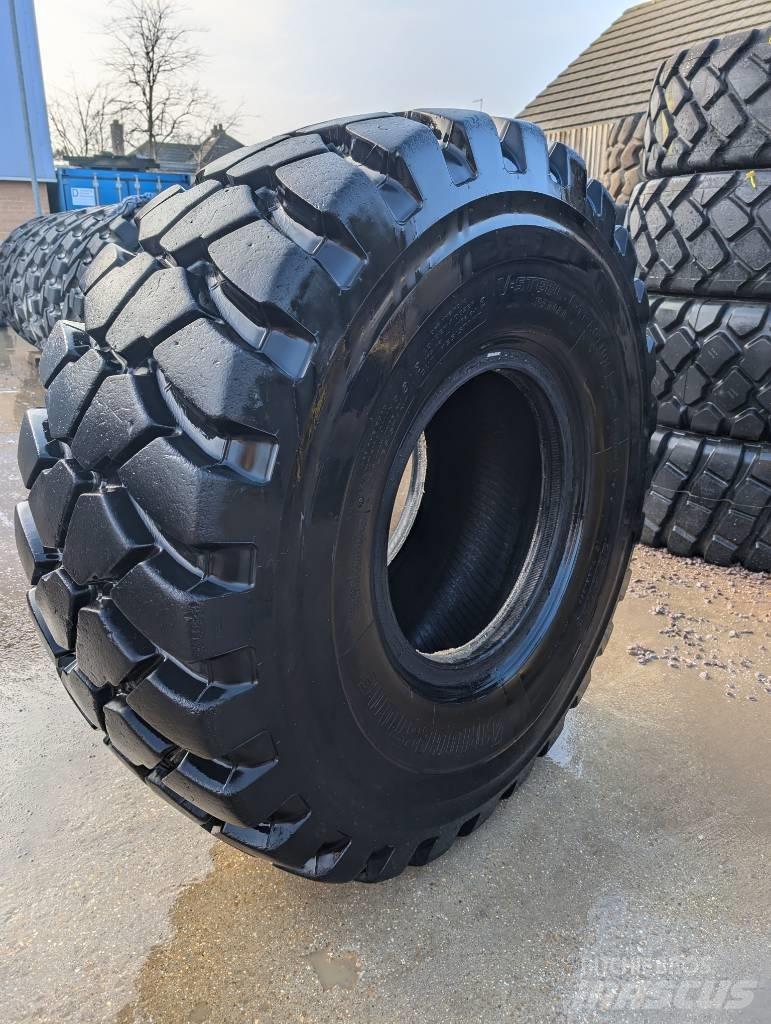 Bridgestone VLTS Anvelope, roti si jante
