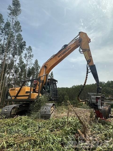 Hyundai 220LC Excavatoare