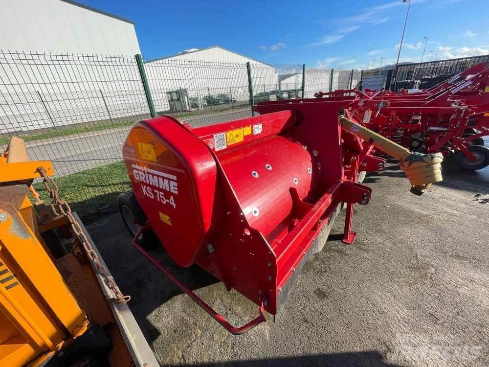 Grimme KS 75-4 Echipament cartofi - Altele