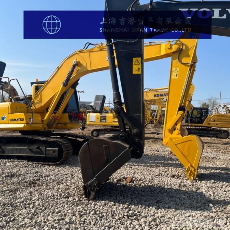 Volvo EC 210 Excavatoare pe șenile

