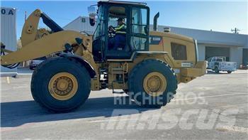 CAT 938M Incarcator pe pneuri