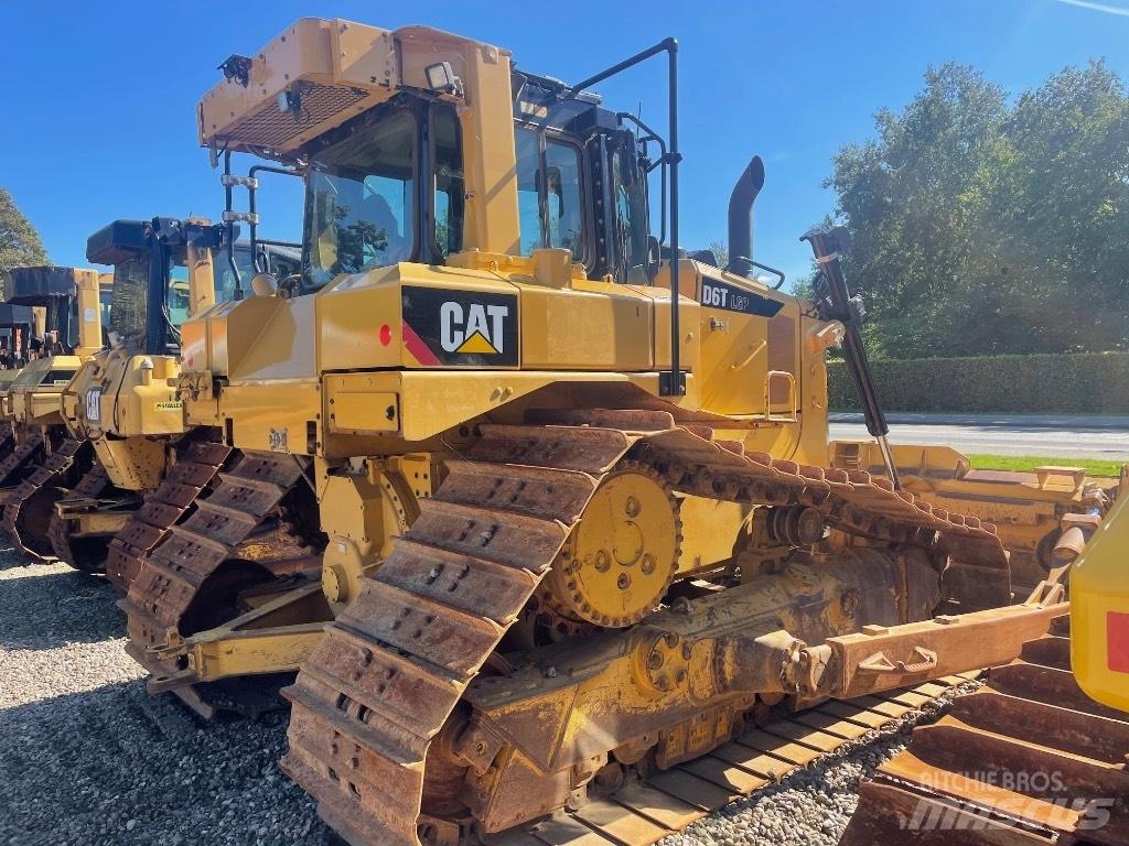 CAT D6T LGP Buldozere pe senile