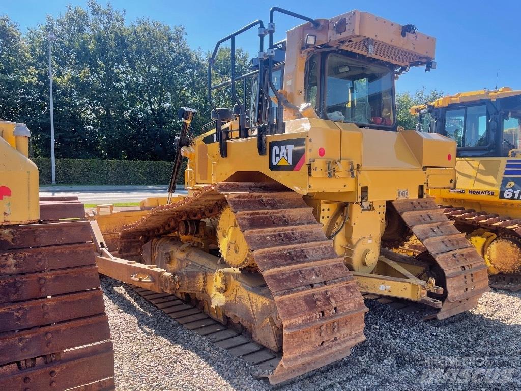 CAT D6T LGP Buldozere pe senile
