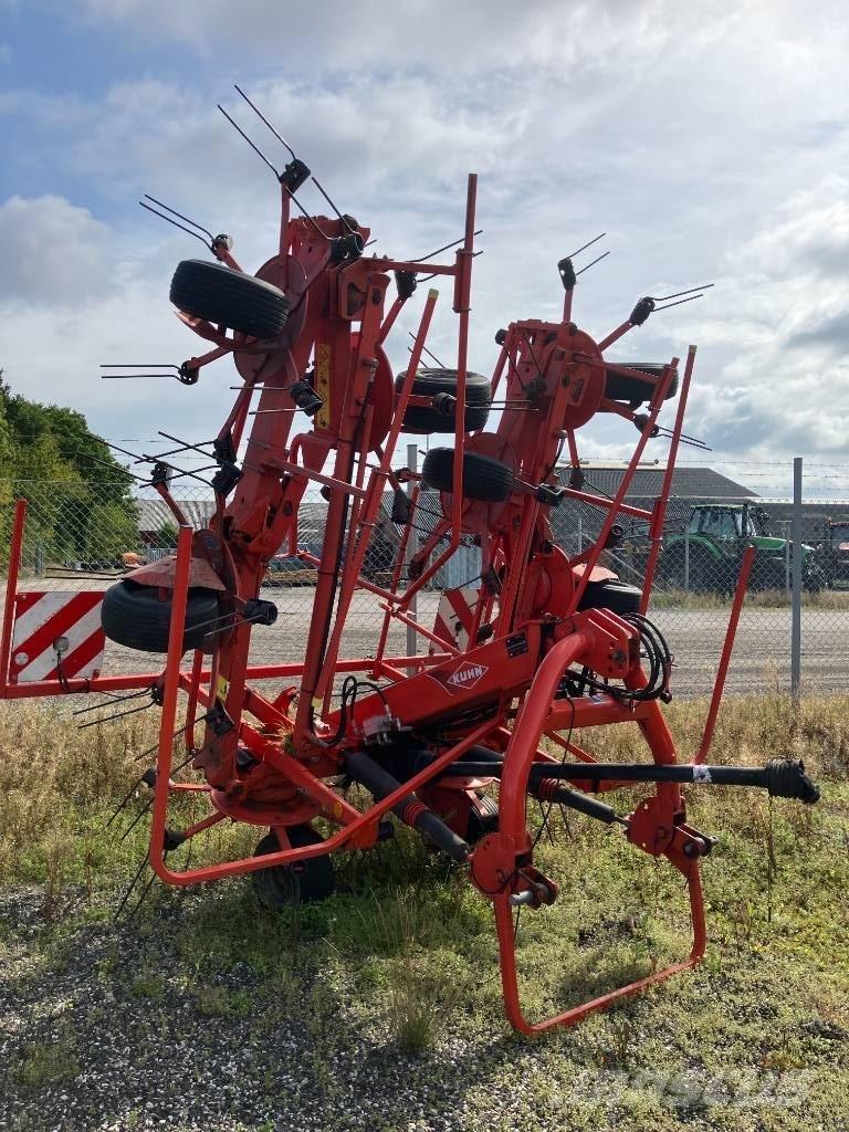 Kuhn GF 8702 Greble