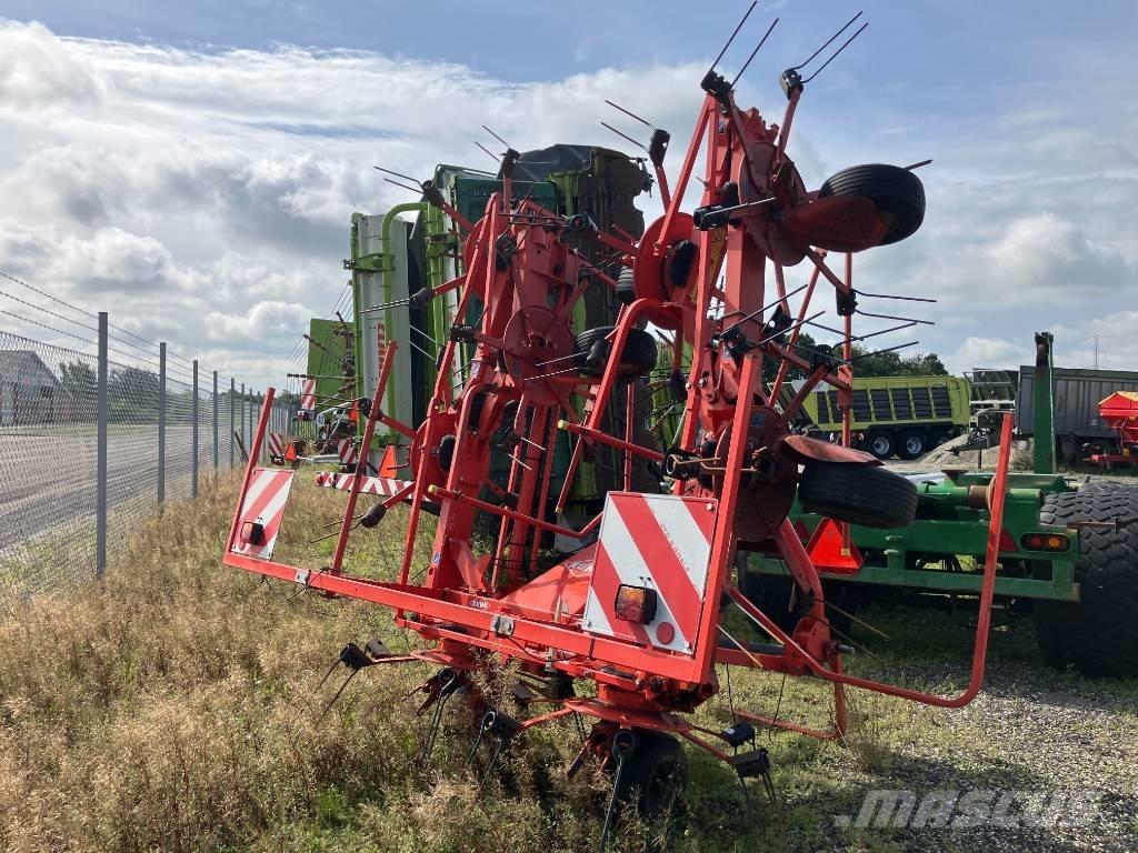 Kuhn GF 8702 Greble