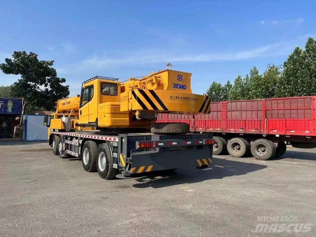 XCMG QY50KA Macara pentru orice teren