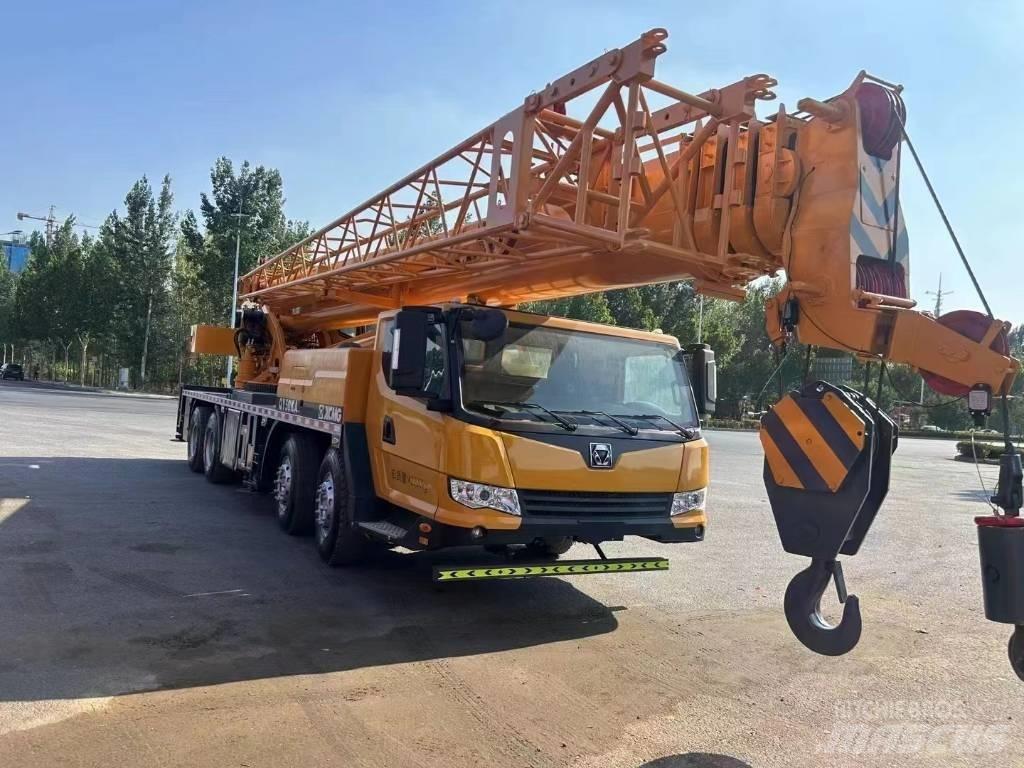 XCMG QY50KA Macara pentru orice teren