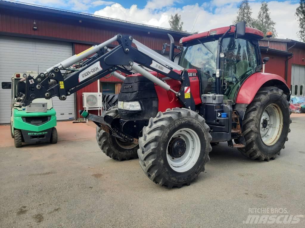 Case IH Puma 145 Tractoare