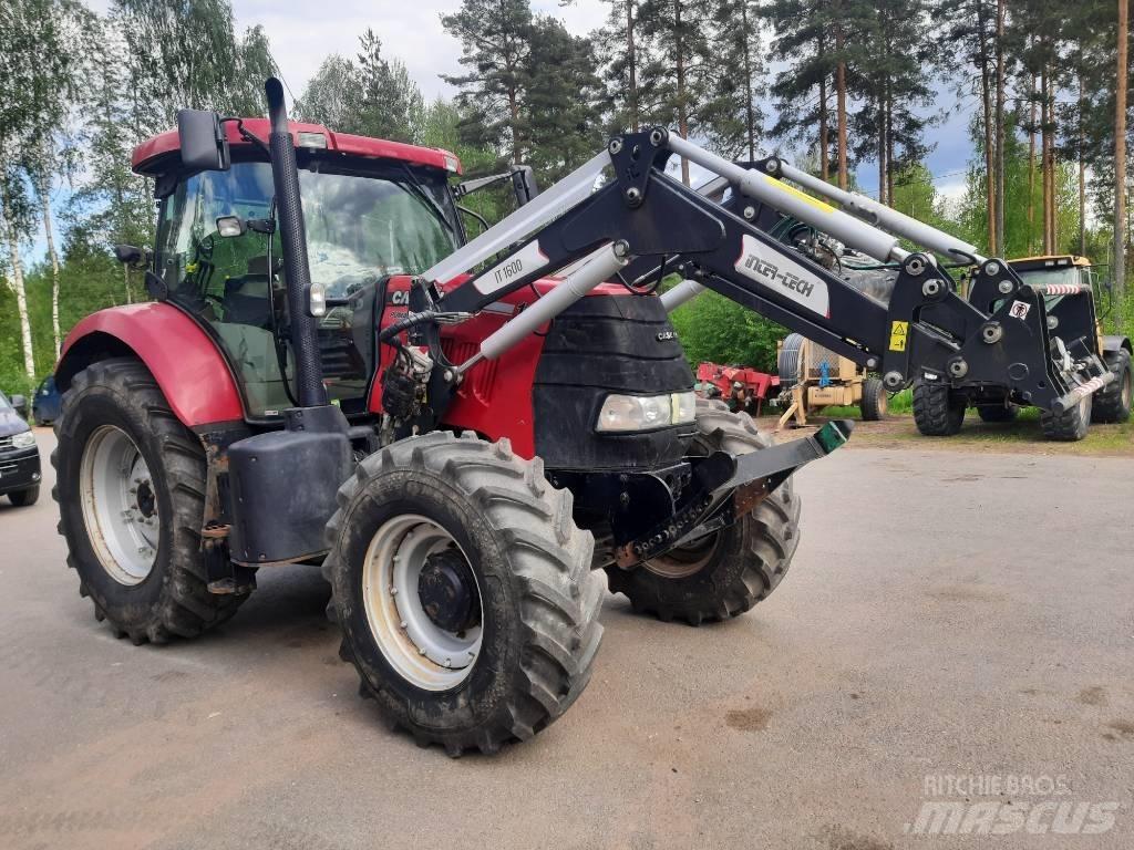 Case IH Puma 145 Tractoare