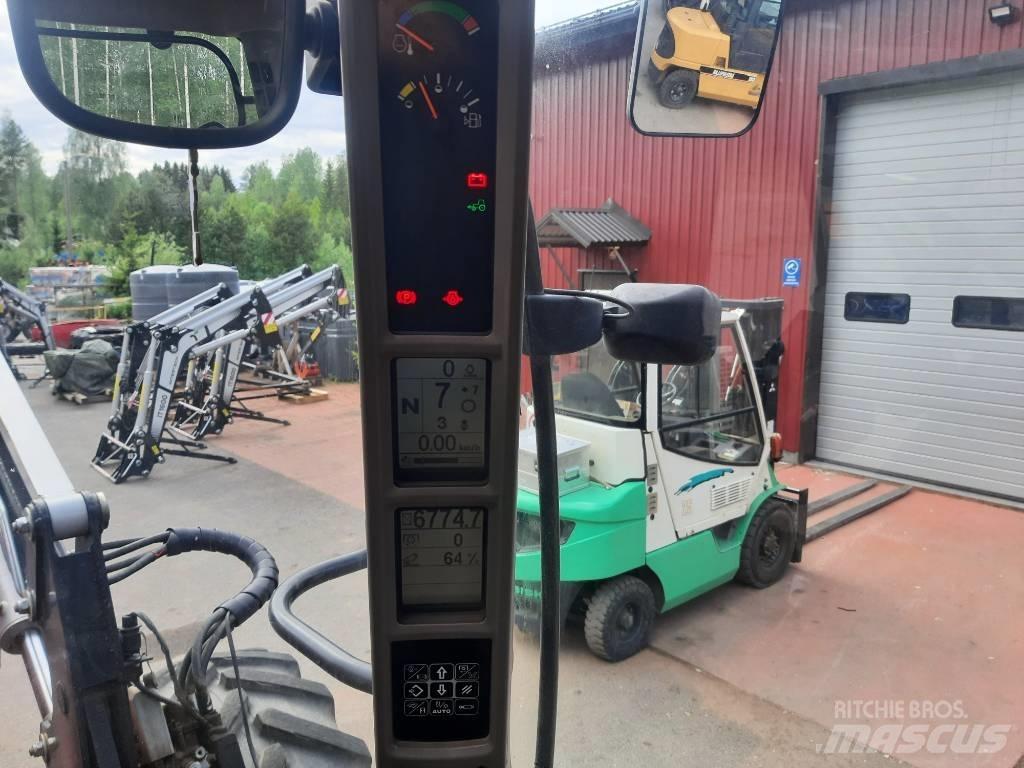 Case IH Puma 145 Tractoare