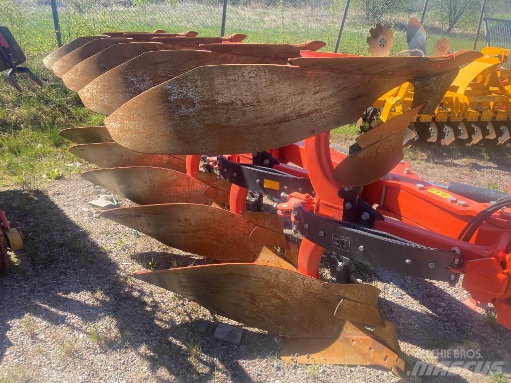 Kubota RM 300 SV Pluguri reversibile