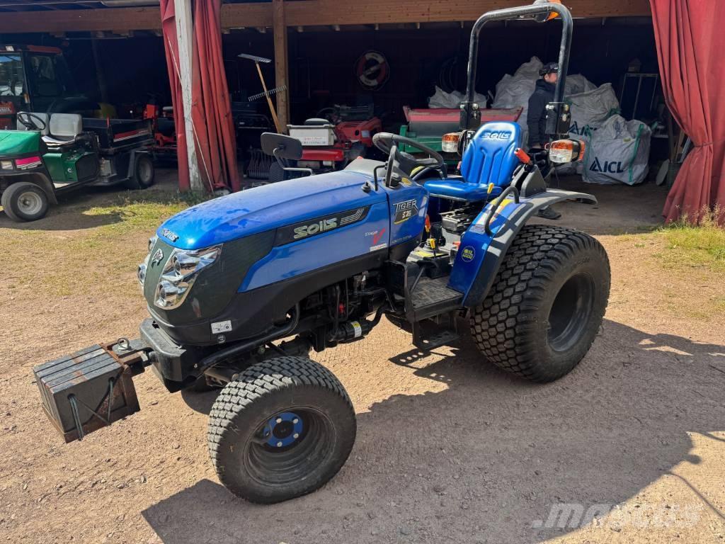 Solis S26 4WD Tractoare compacte