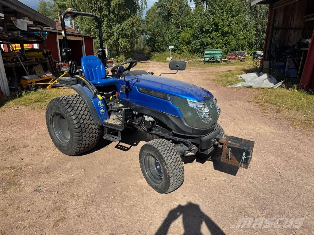 Solis S26 4WD Tractoare compacte