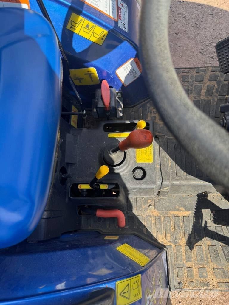 Solis S26 4WD Tractoare compacte