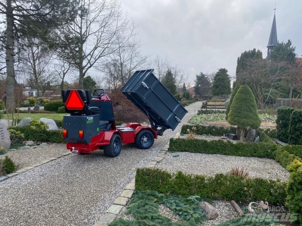 Rimas Last truck Utilaje întreţinere terenuri - Altele