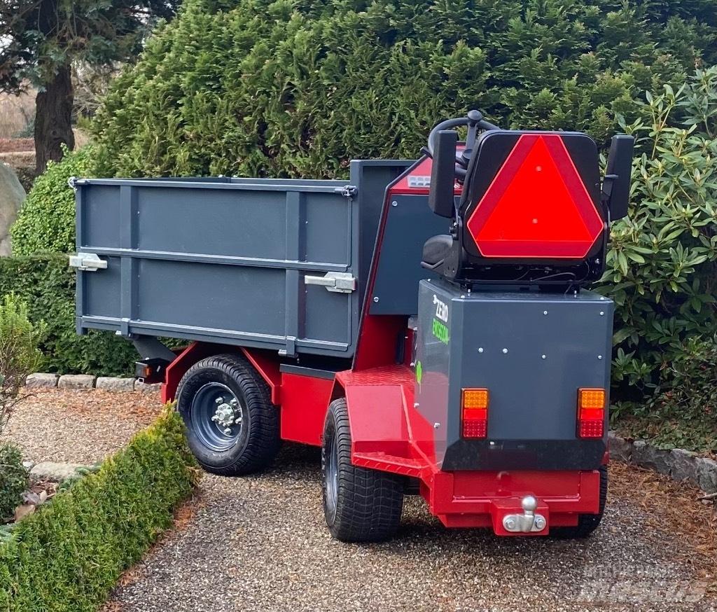 Rimas Last truck Utilaje întreţinere terenuri - Altele