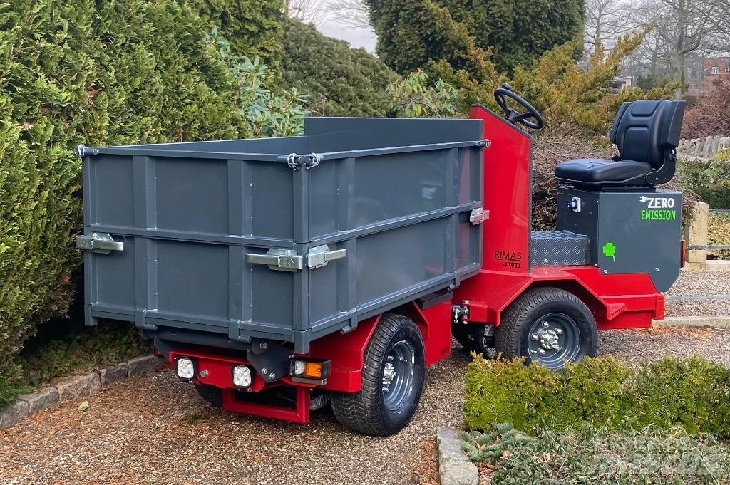 Rimas Last truck Utilaje întreţinere terenuri - Altele