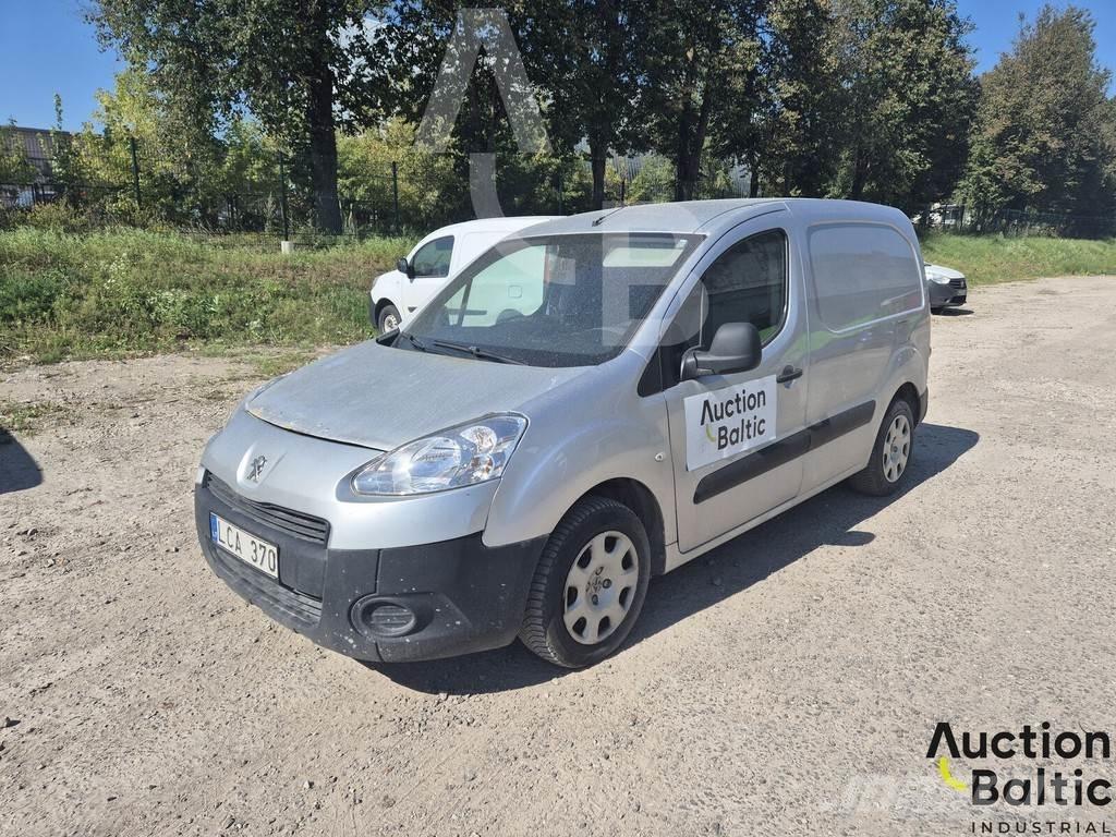 Peugeot Partner Utilitara